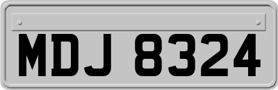 MDJ8324