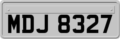 MDJ8327