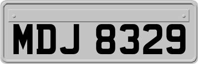 MDJ8329