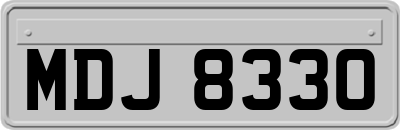 MDJ8330