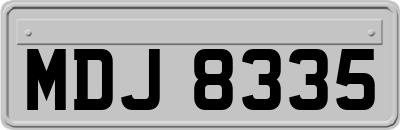 MDJ8335