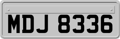 MDJ8336