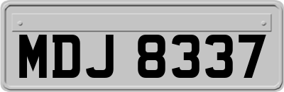 MDJ8337