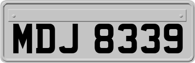 MDJ8339