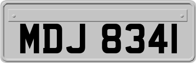 MDJ8341