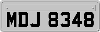 MDJ8348