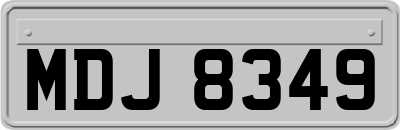 MDJ8349
