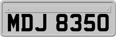 MDJ8350