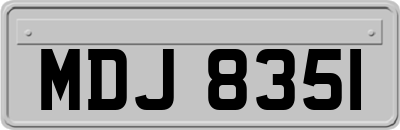 MDJ8351