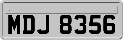MDJ8356