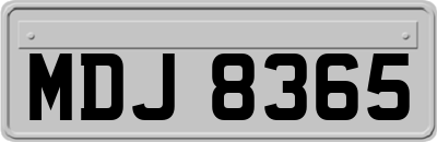 MDJ8365