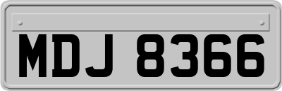 MDJ8366