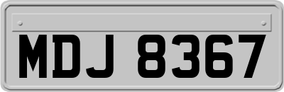 MDJ8367