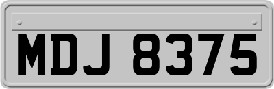 MDJ8375