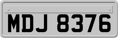 MDJ8376
