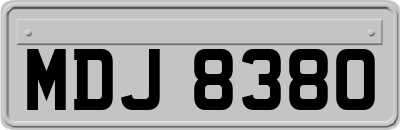 MDJ8380