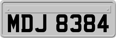 MDJ8384