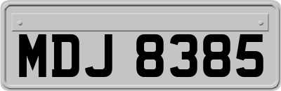 MDJ8385