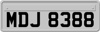 MDJ8388