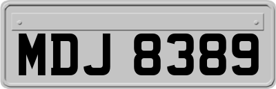 MDJ8389
