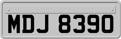 MDJ8390