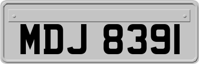 MDJ8391