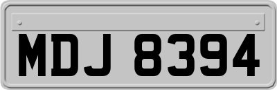 MDJ8394