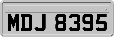 MDJ8395