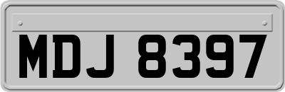 MDJ8397
