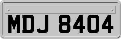 MDJ8404