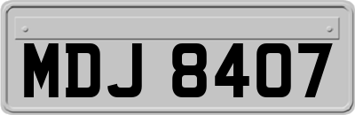 MDJ8407