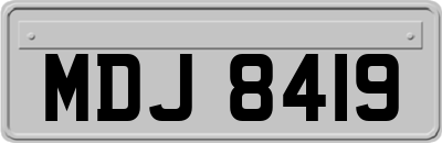 MDJ8419