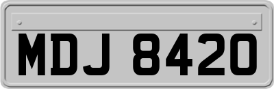 MDJ8420