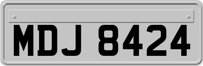 MDJ8424