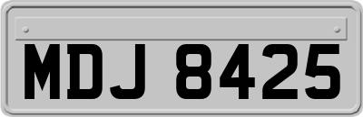 MDJ8425