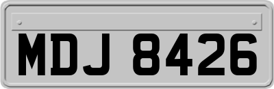 MDJ8426