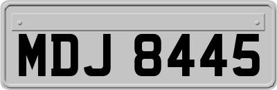 MDJ8445