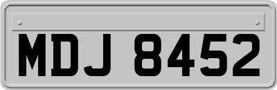 MDJ8452