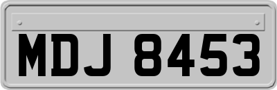 MDJ8453
