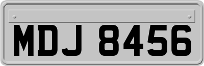 MDJ8456