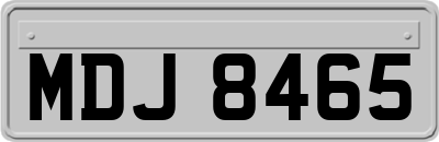 MDJ8465