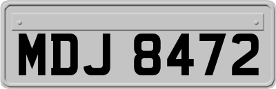 MDJ8472