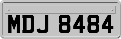 MDJ8484