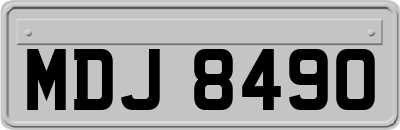 MDJ8490