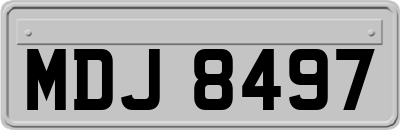 MDJ8497