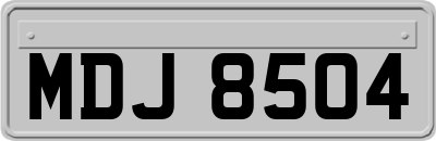 MDJ8504