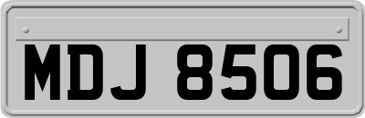 MDJ8506