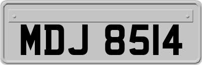 MDJ8514