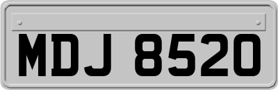 MDJ8520