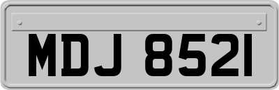 MDJ8521